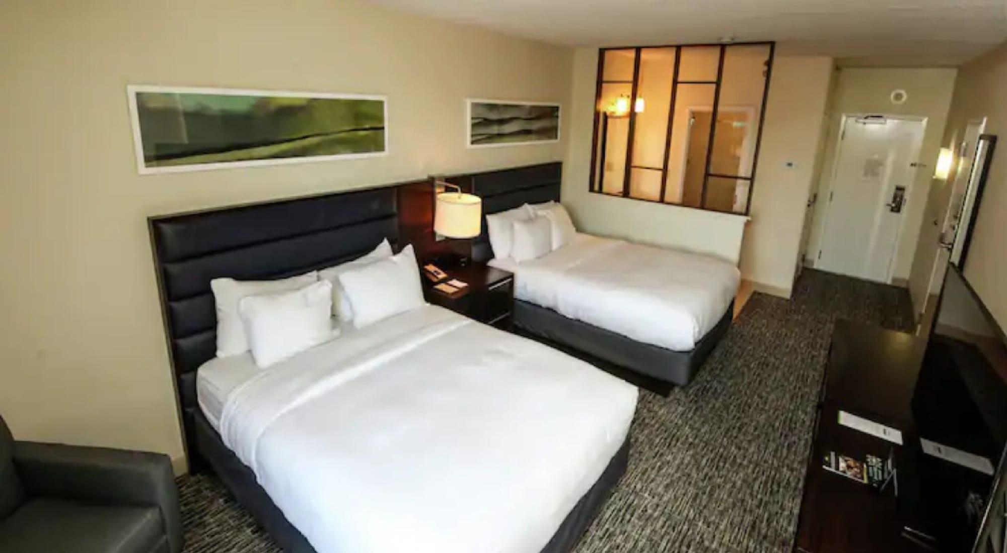 Doubletree By Hilton Hotel Columbia Exterior foto