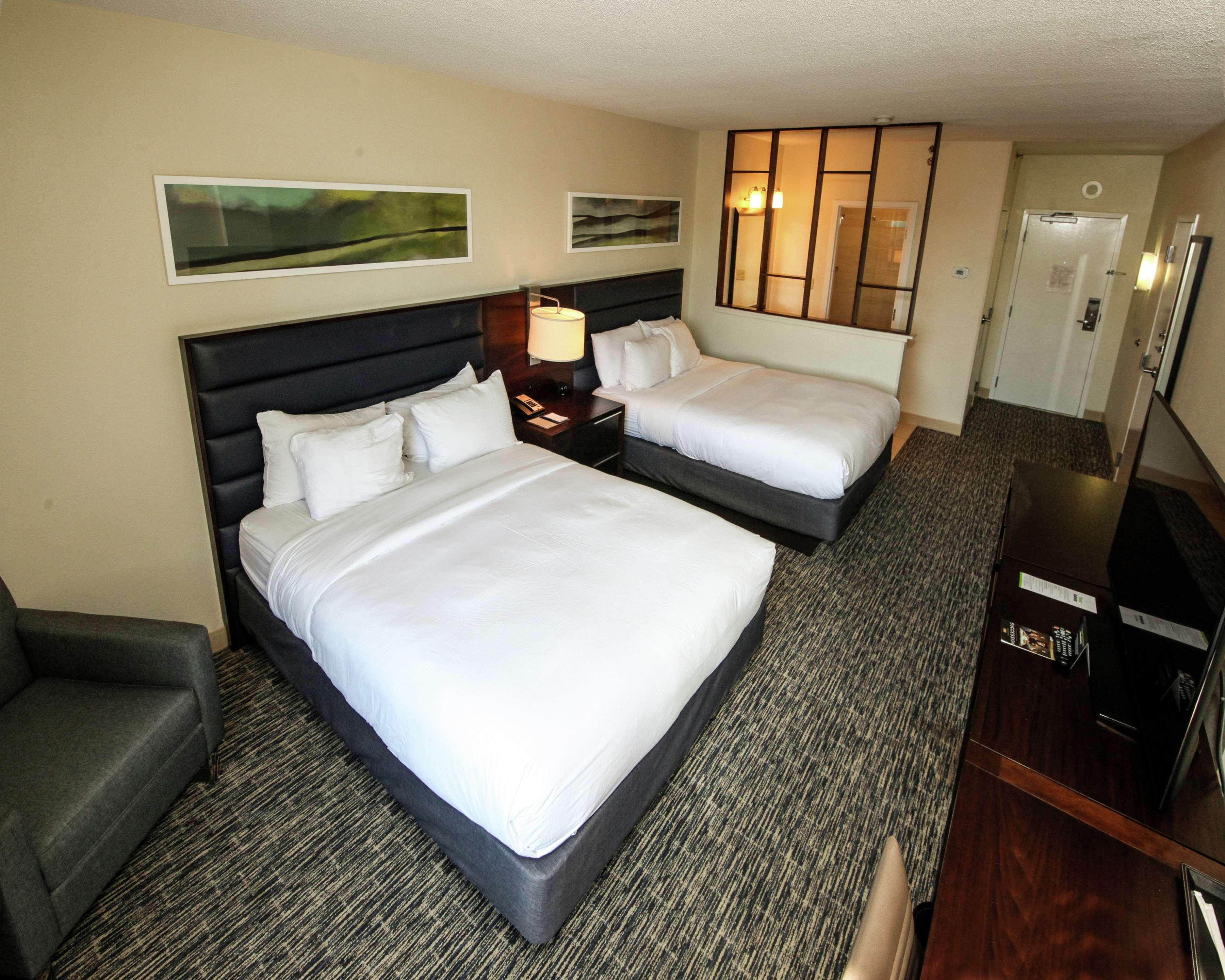 Doubletree By Hilton Hotel Columbia Exterior foto