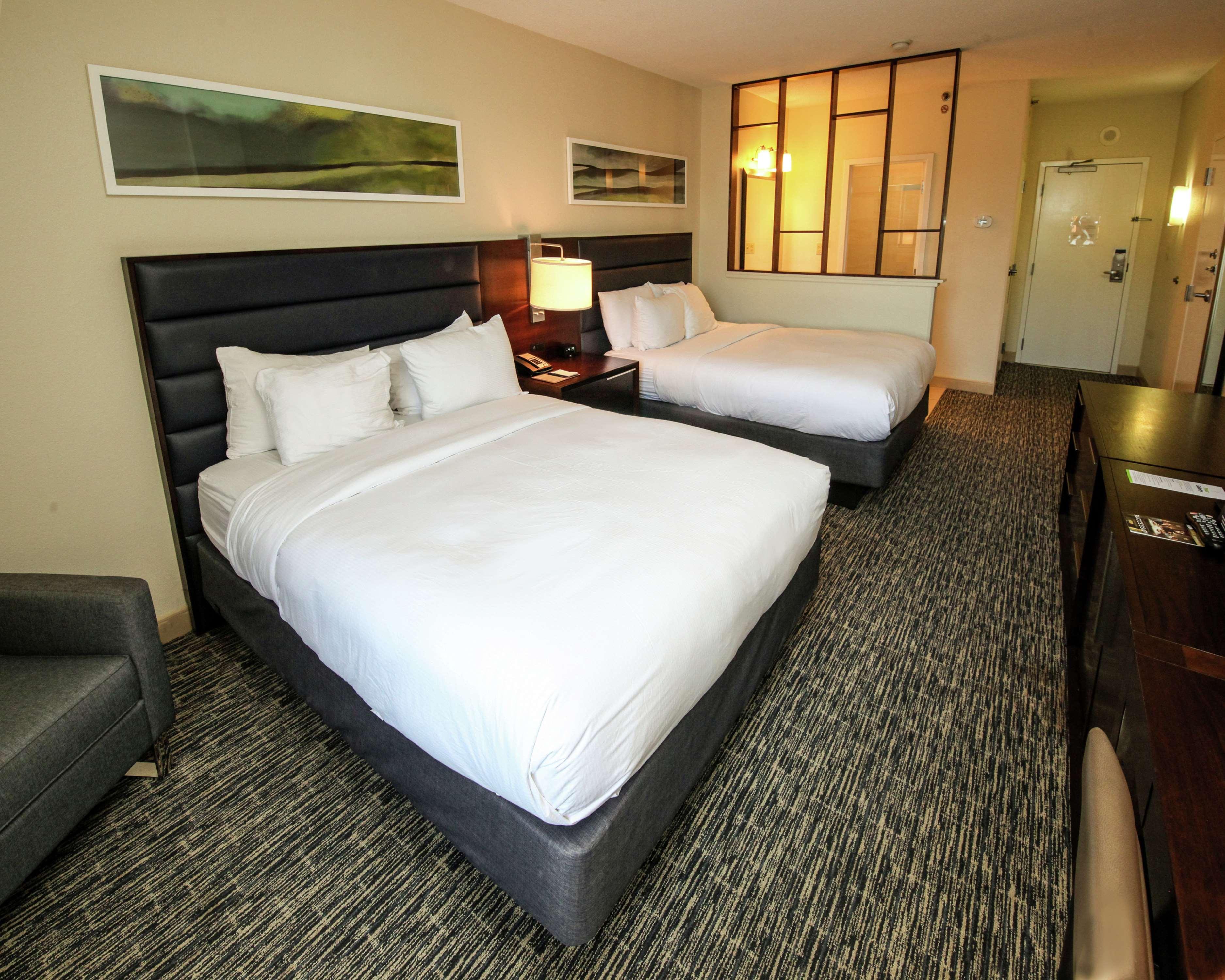 Doubletree By Hilton Hotel Columbia Exterior foto