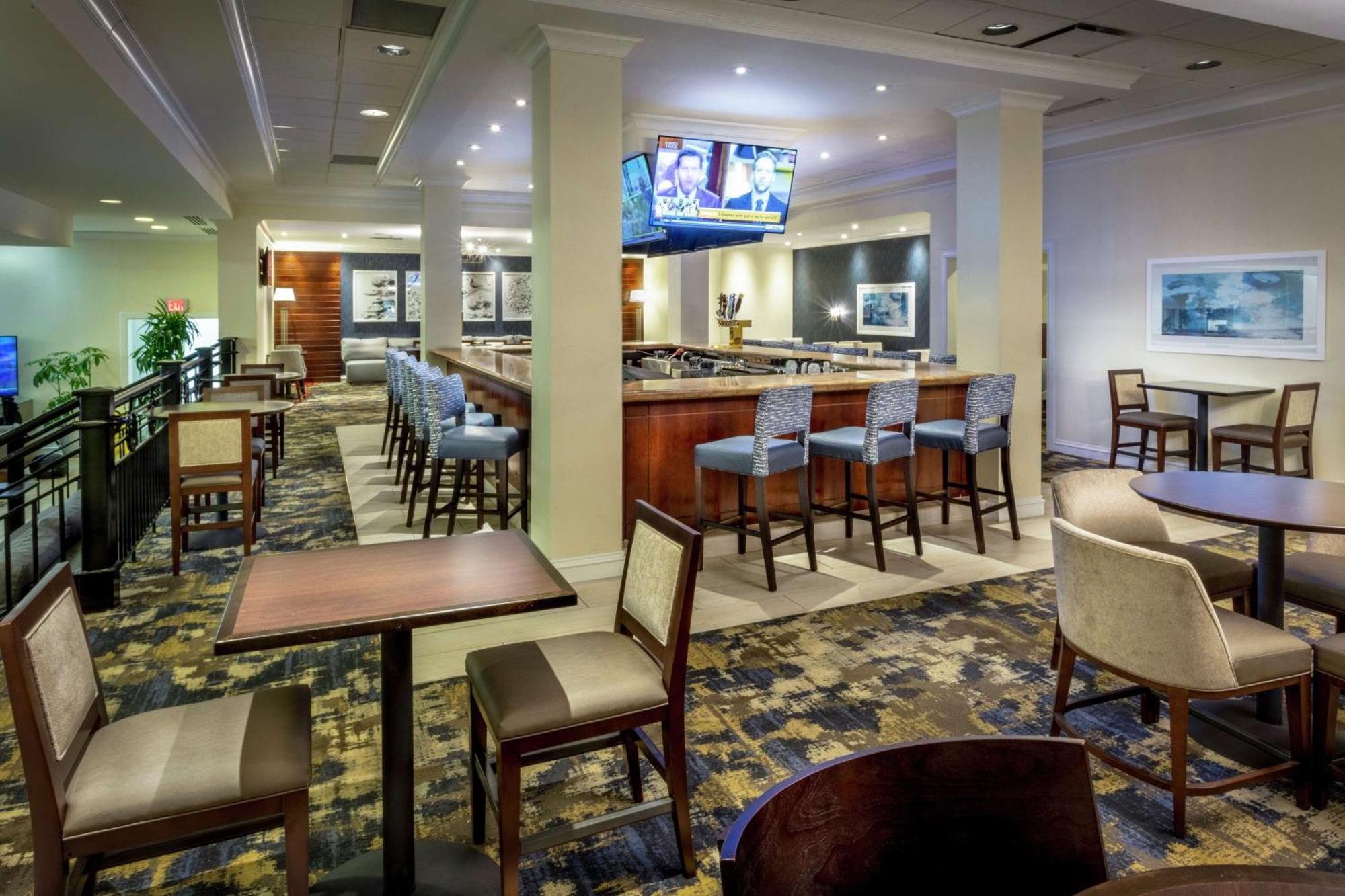 Doubletree By Hilton Hotel Columbia Exterior foto