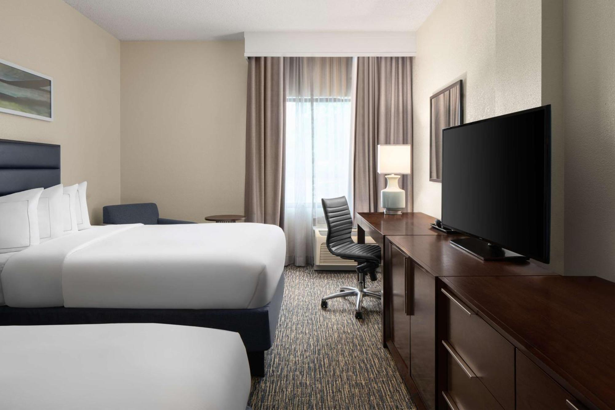 Doubletree By Hilton Hotel Columbia Exterior foto