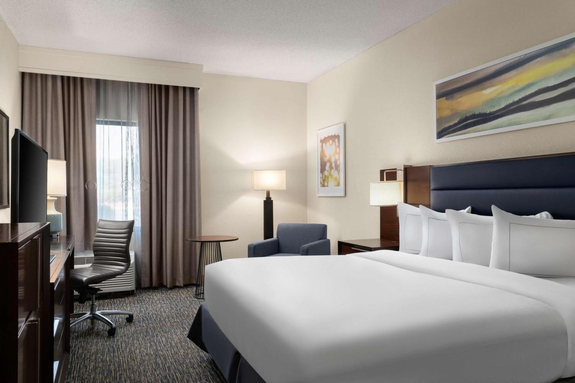 Doubletree By Hilton Hotel Columbia Exterior foto