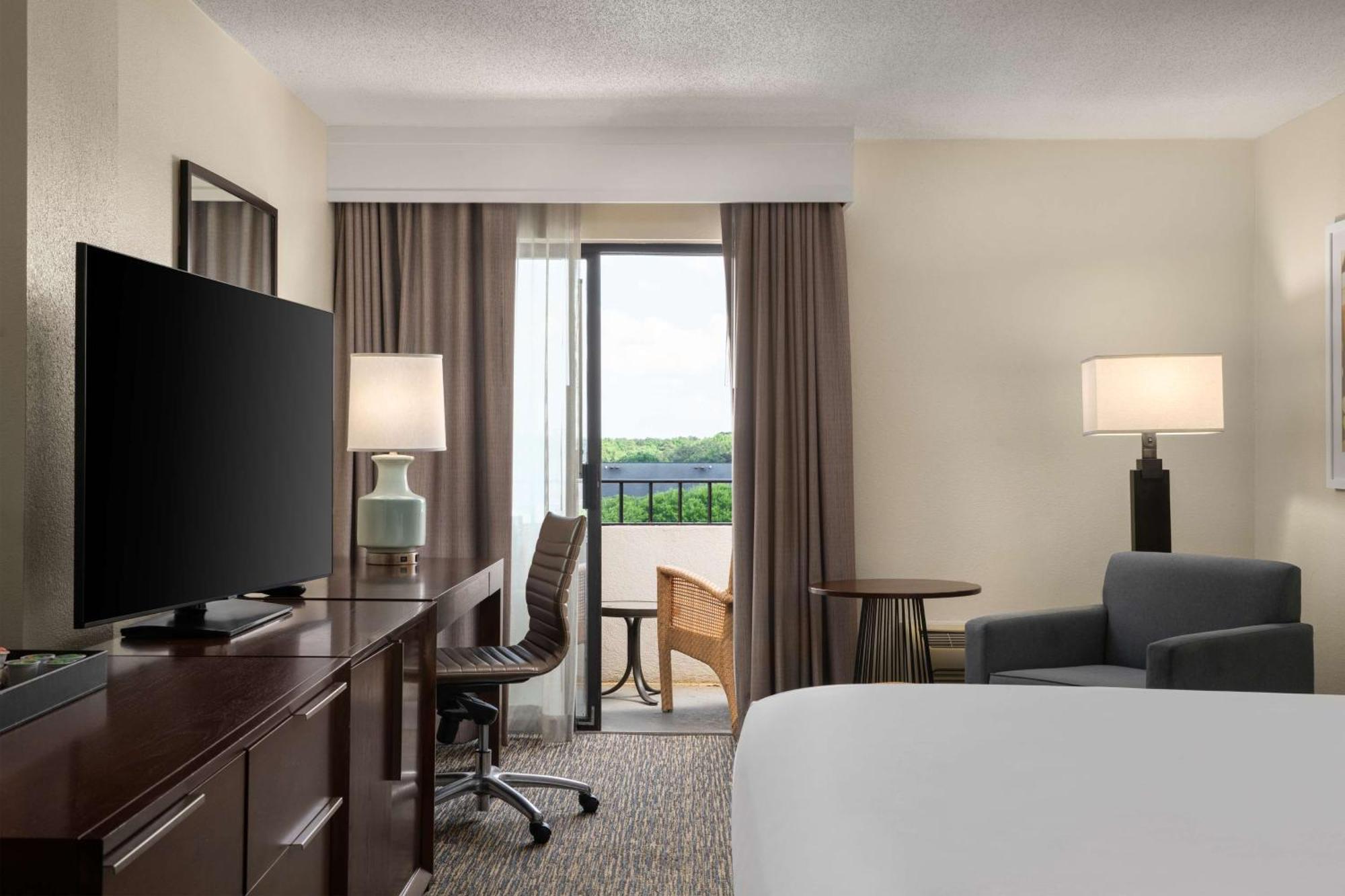 Doubletree By Hilton Hotel Columbia Exterior foto