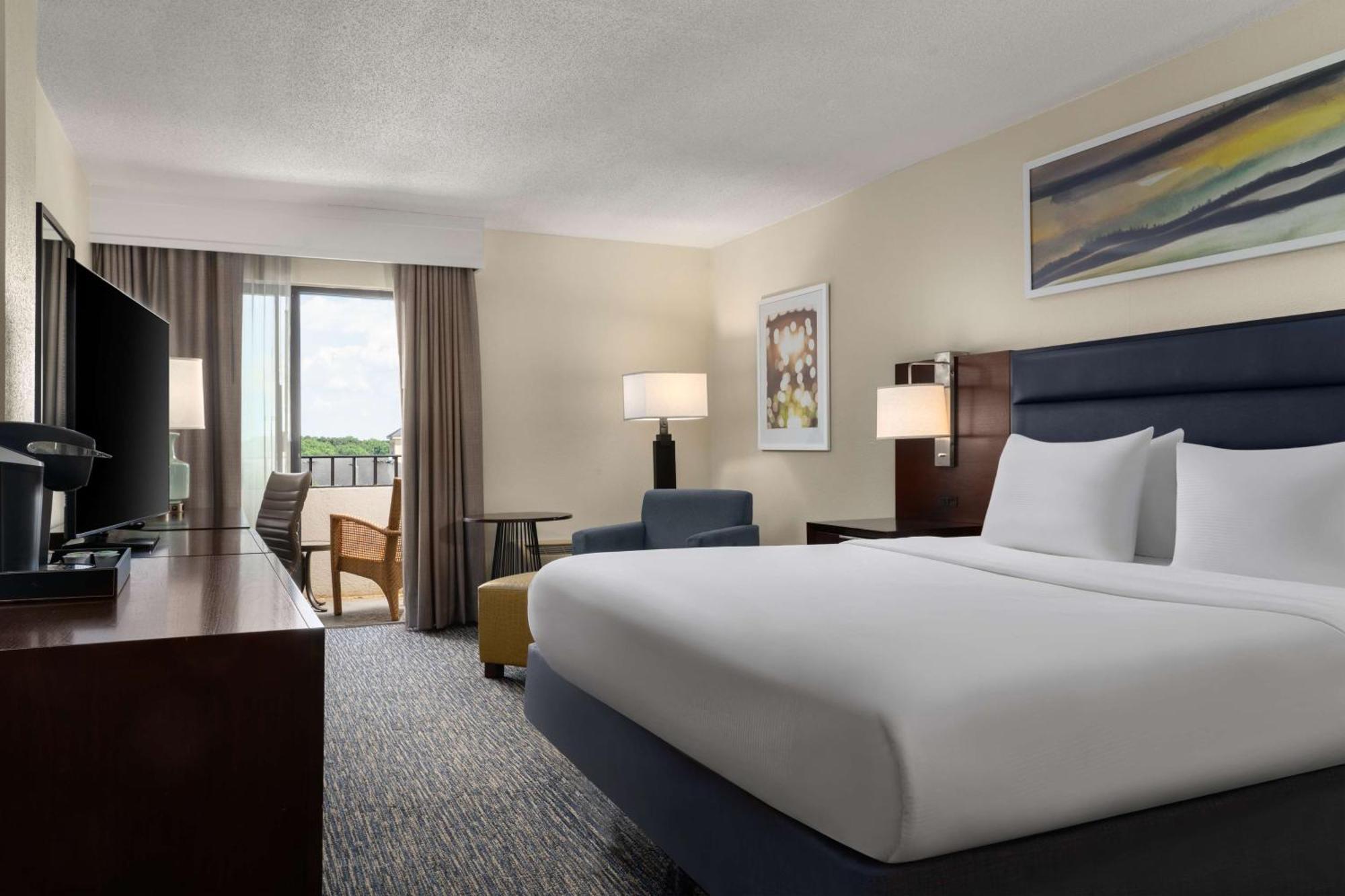 Doubletree By Hilton Hotel Columbia Exterior foto