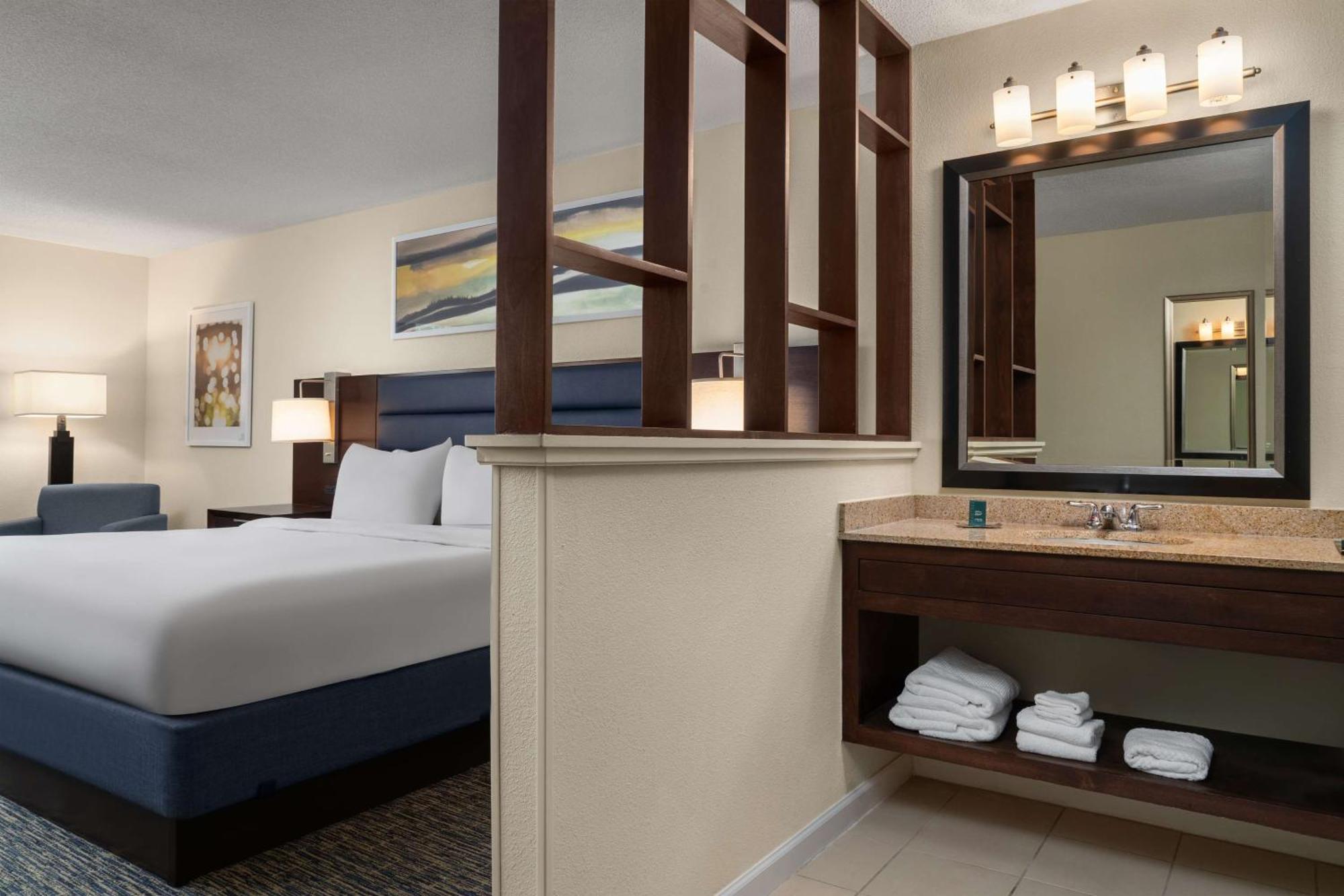 Doubletree By Hilton Hotel Columbia Exterior foto