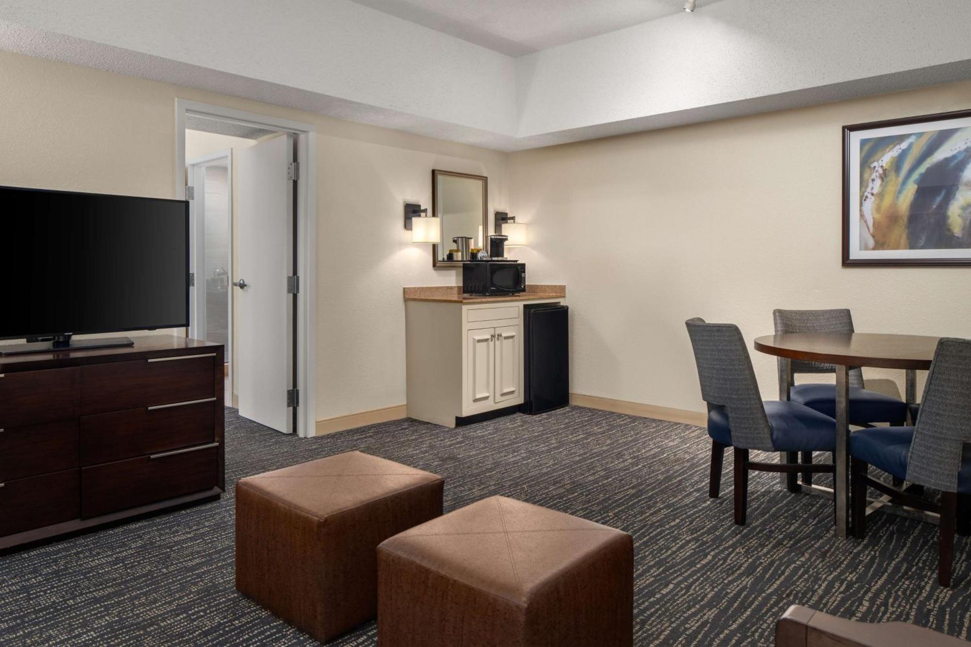 Doubletree By Hilton Hotel Columbia Exterior foto