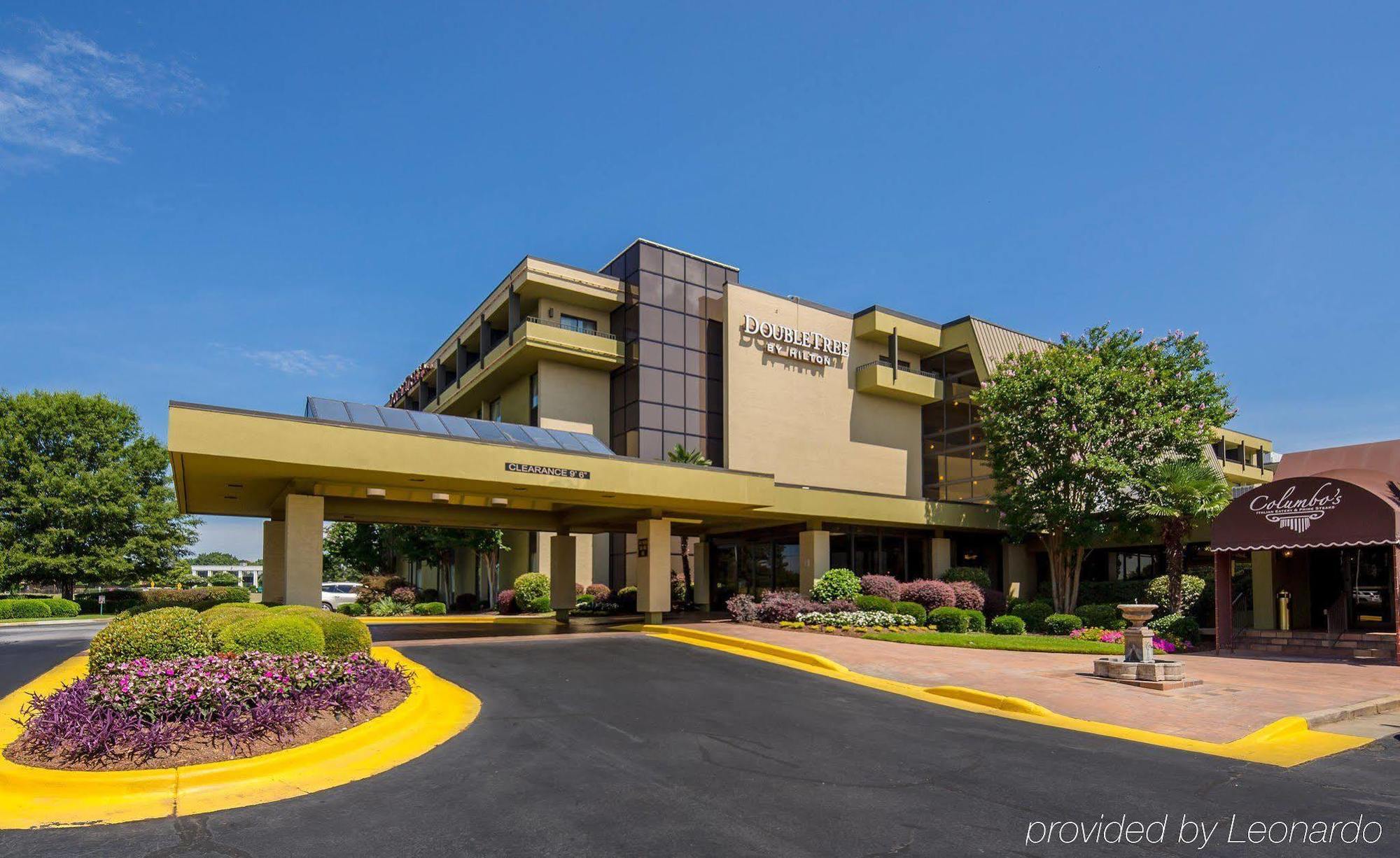 Doubletree By Hilton Hotel Columbia Exterior foto